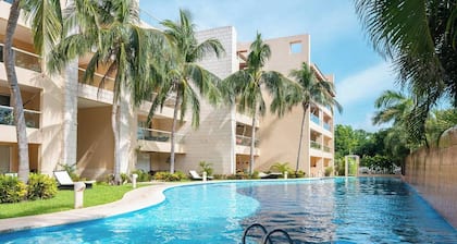 Relajate hermoso jardín y 2 piscinas