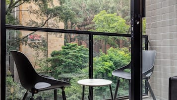 Apartment, 1 Bedroom | Balcony