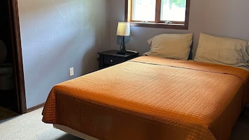 3 多间卧室、WiFi、床单