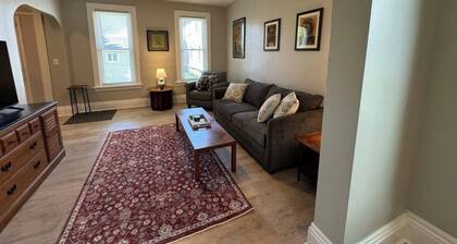Spacious & Renovated Buffalo Home in 5 Points- Parking, AC, Wifi, and more