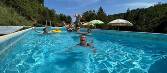 Holiday Home 'Mulino Brandolini' with Mountain View, Private Pool and Wi-Fi