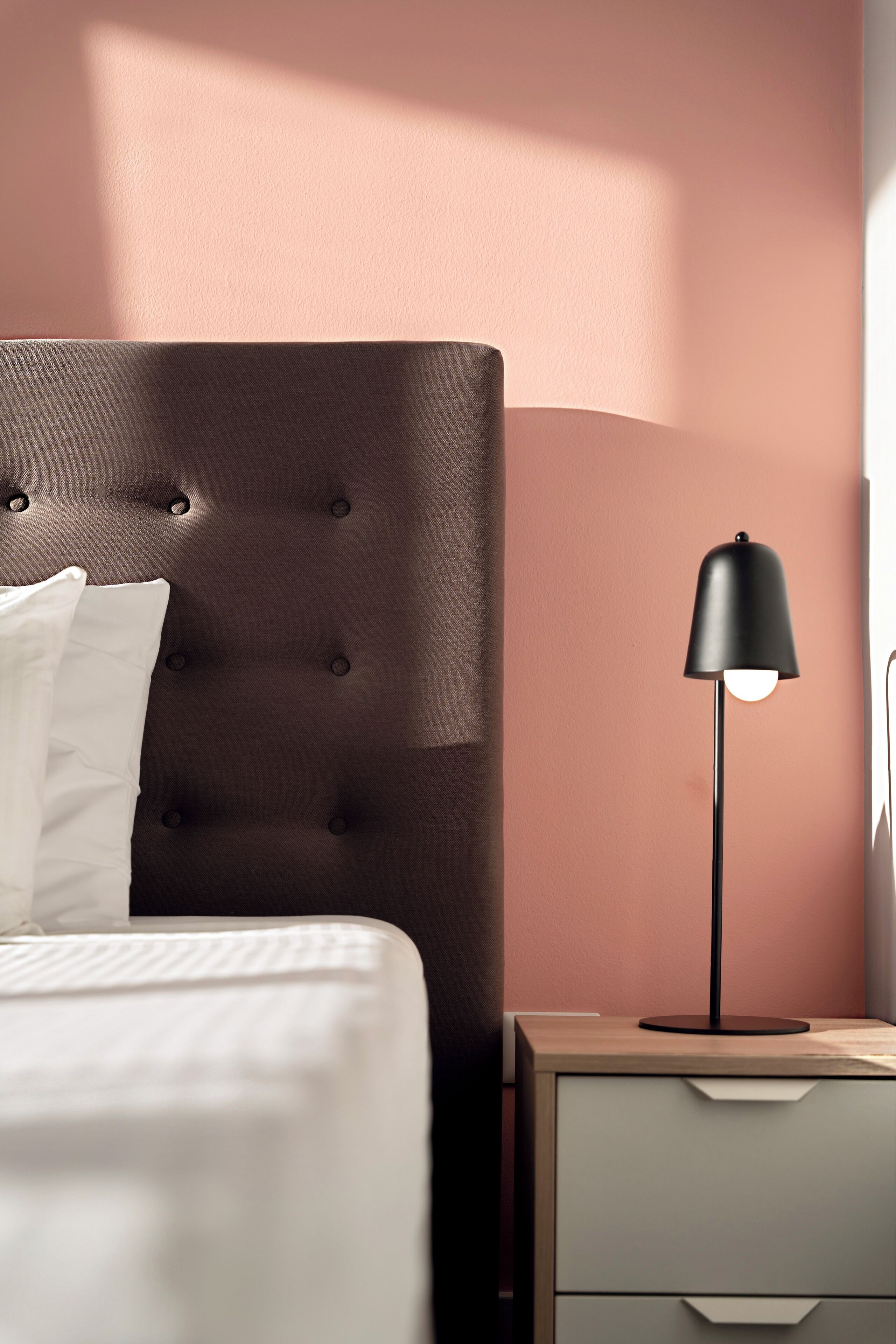 3 slaapkamers, een kluis op de kamer, een strijkplank/strijkijzer