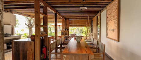 Family dining