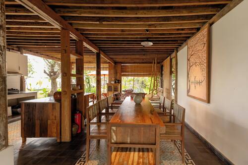 Restaurant familial