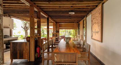 Isann Lodge Private Pool Villa