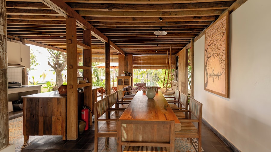 Isann Lodge Private Pool Villa