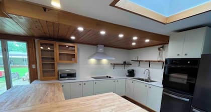 Modern 3BR Cottage! #1