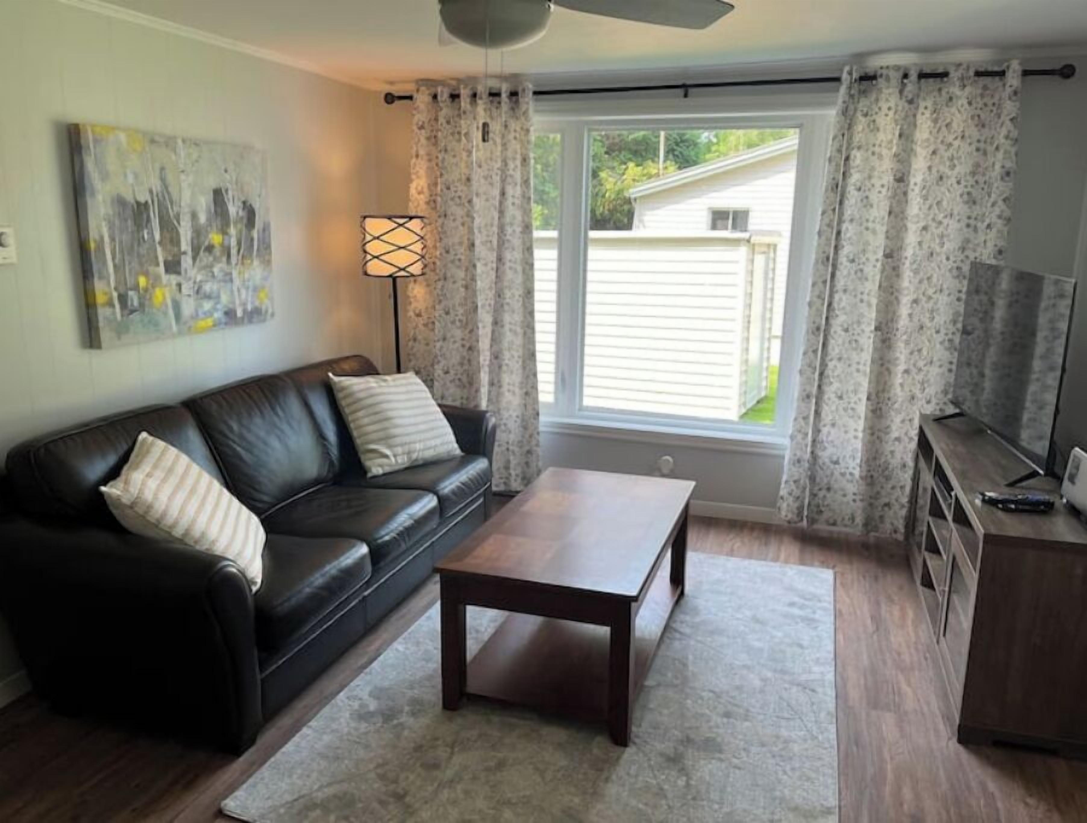 リビング エリア