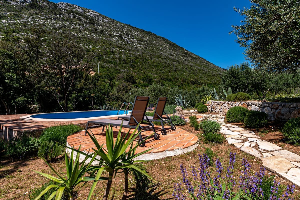 Villa (Two Bedroom Villa with Private Pool a) | Exterior