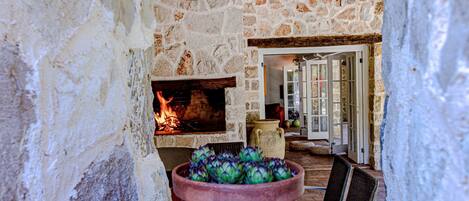 Villa (Two Bedroom Villa with Private Pool a) | Interior