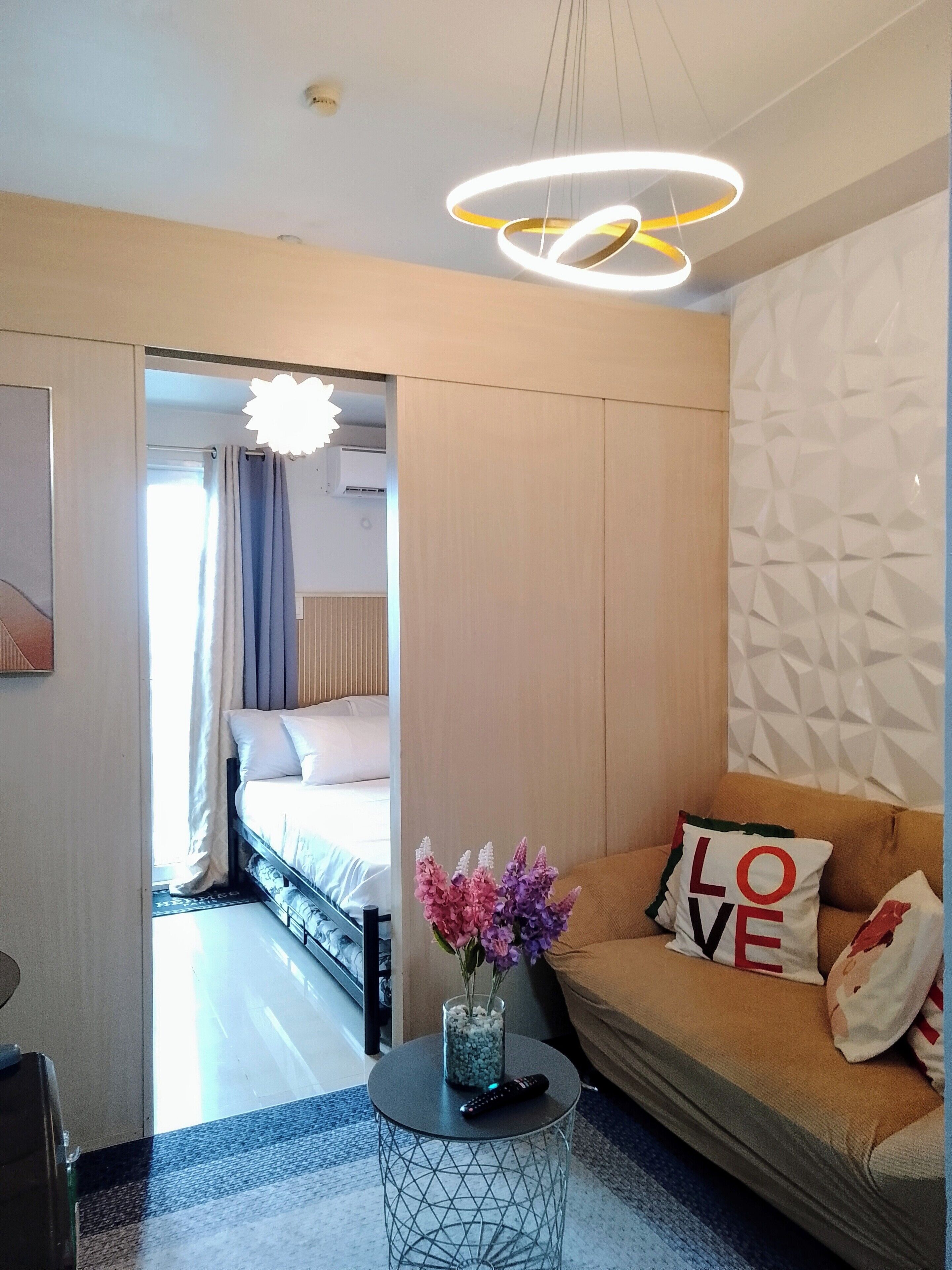 1 bedroom, in-room safe, WiFi, bed sheets