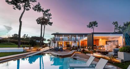 Troia Beach - Five Bedroom Villa, Sleeps 12