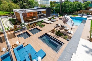 Piscina aquecida