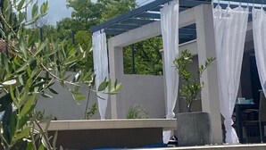 Terrace/patio - La Terrazza (Mostar)