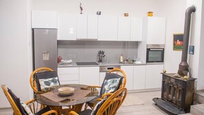 Living area - La Terrazza (Mostar)