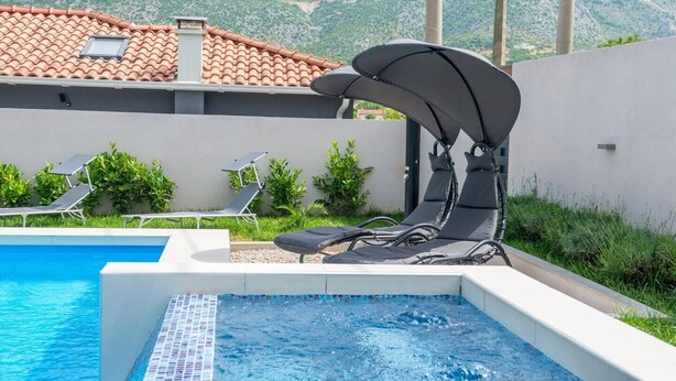 Front of property - La Terrazza (Mostar)