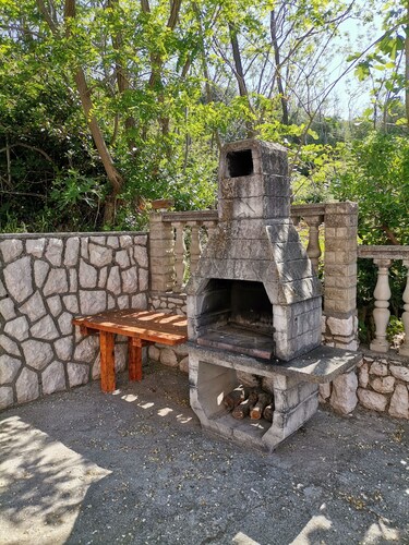 Room in Lopar with Balcony, WIFI (4620-96)