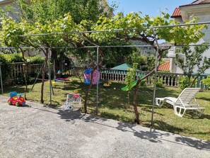 Område for børn