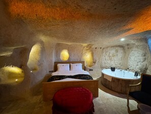 로열룸 | 무료 미니바 품목, 암막 커튼, 다리미/다리미판, 무료 WiFi