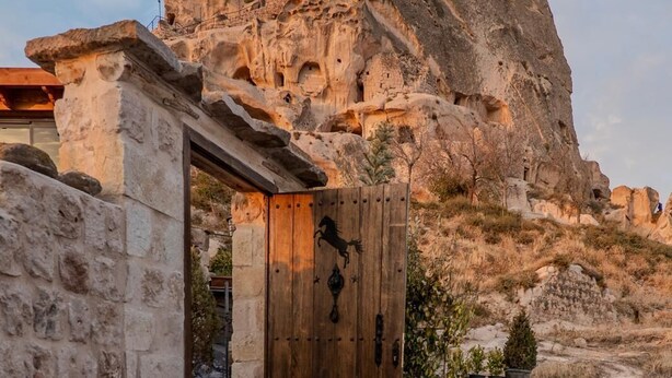 Exterior - Patina Cappadocia  (Nevsehir)