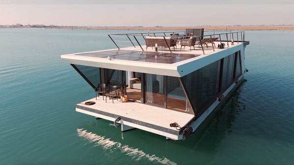 Exterior - Vacation Home in Venice with 3 bedrooms sleeps 6 (Venice)