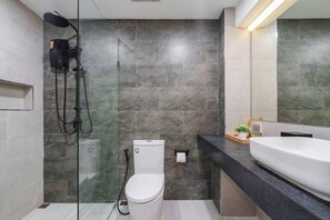 Ferienhaus | Badezimmer