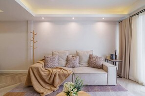 Ferienhaus | Wohnbereich