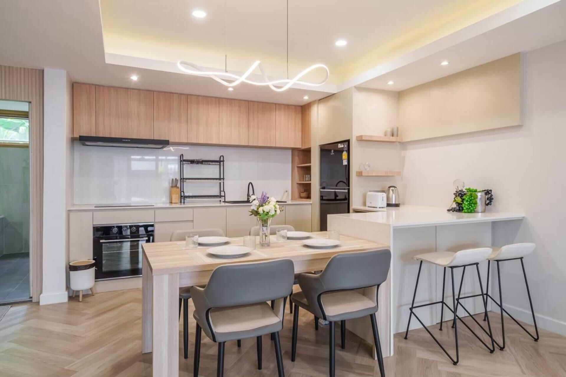 Private kitchen