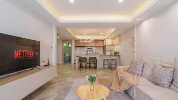 House | Living area | TV