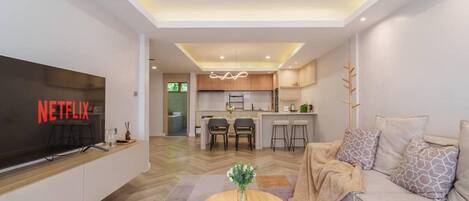 House | Living area