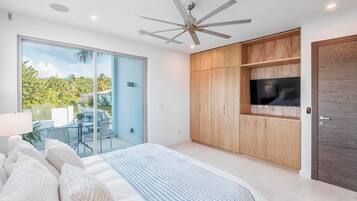 1 habitación y caja de seguridad en la habitación