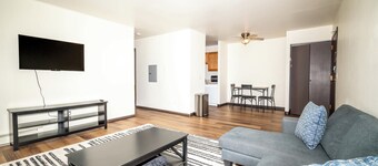 1 Bedroom - 1218 Canterbury Ct