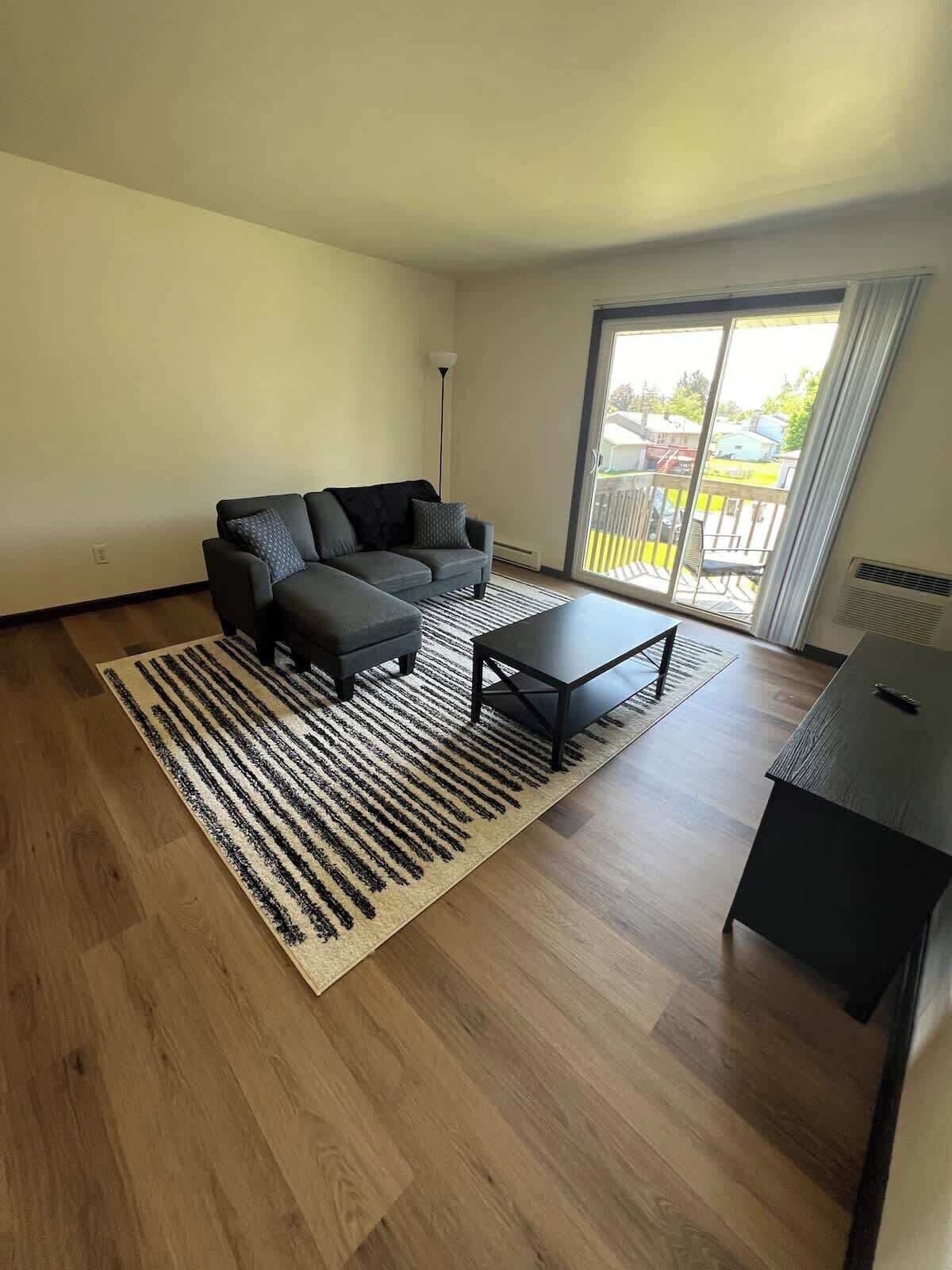 Télévision, espaces bureaux