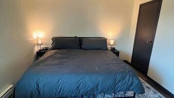 1 chambre, Wi-Fi, draps fournis