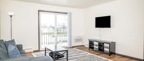 TV, offices