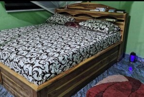 1 habitación, wifi y ropa de cama 