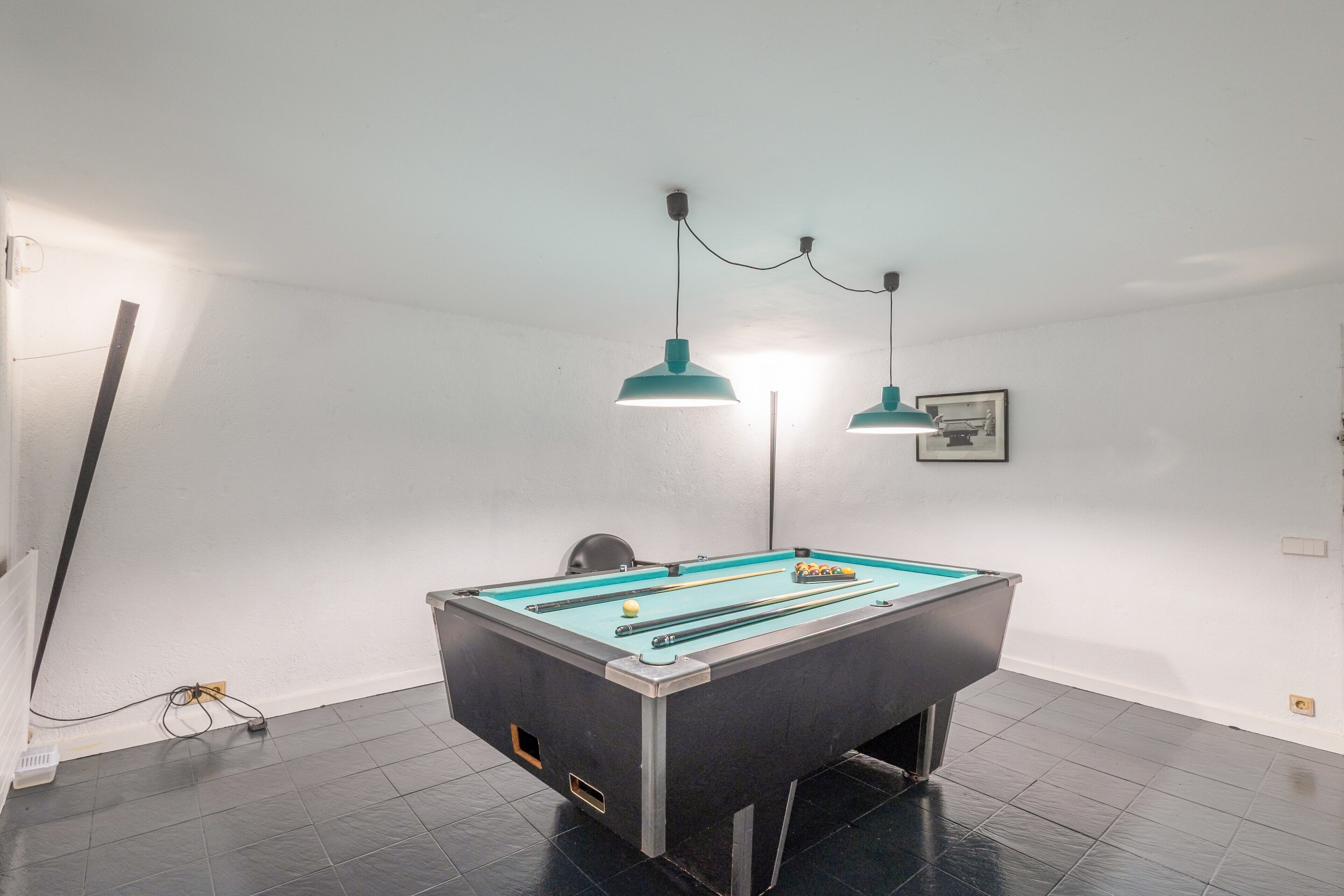 Sala de juegos