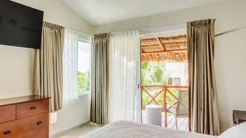 Departamento, balcón | Tabla de planchar con plancha y wifi gratis