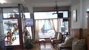 منطقة الاستقبال