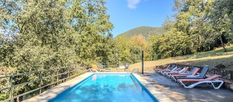 Country House 'Can Guidic' with Mountain View, Private Pool and Wi-Fi