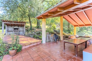 Ristorazione all'aperto