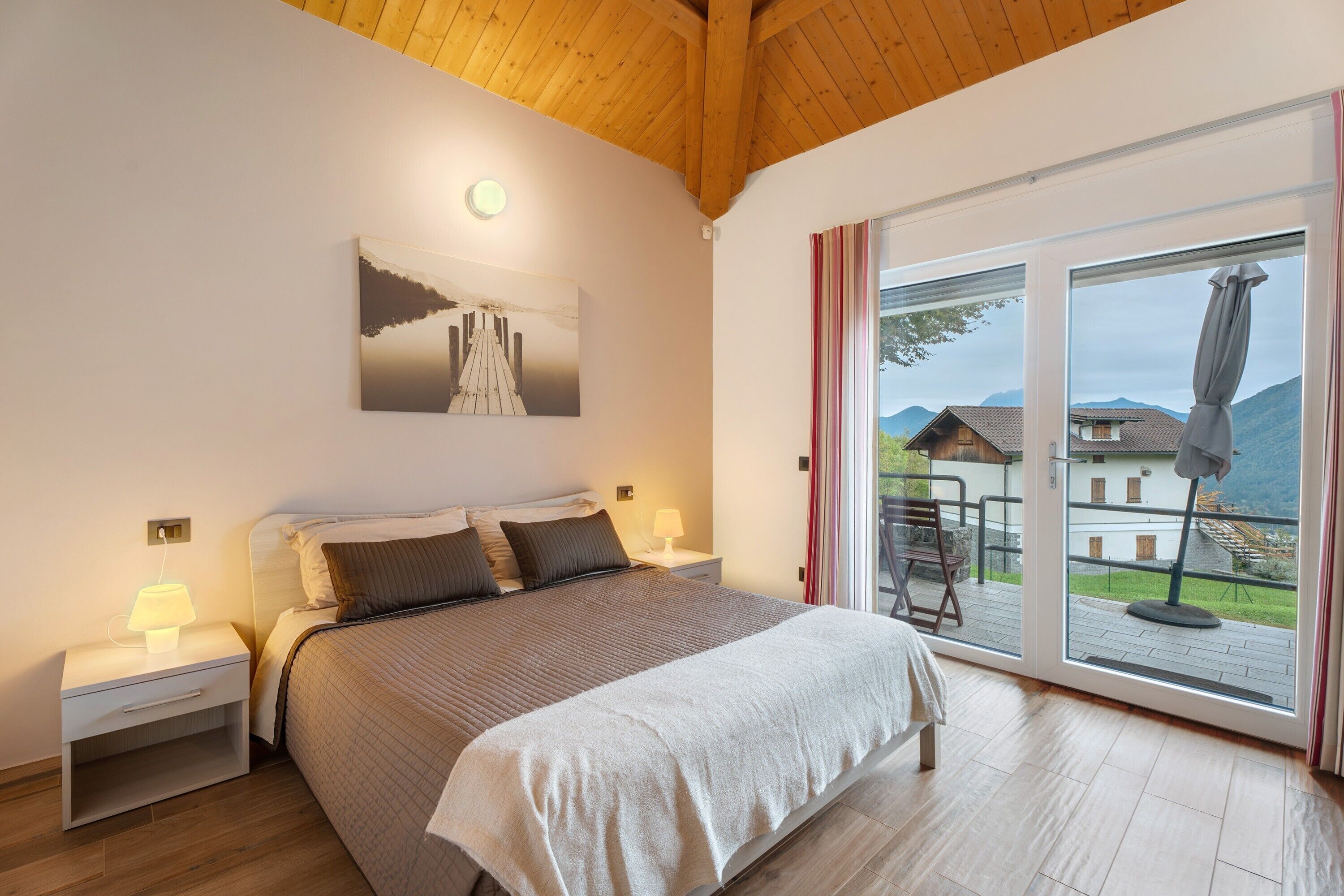 1 dormitorio, wifi gratis, ropa de cama