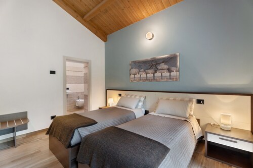 Room 'Etiopia' with Mountain View, Private Terrace and Wi-Fi