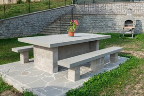 Ristorazione all'aperto