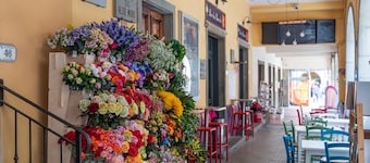 Holiday Home 'Numero 2' with Shared Garden