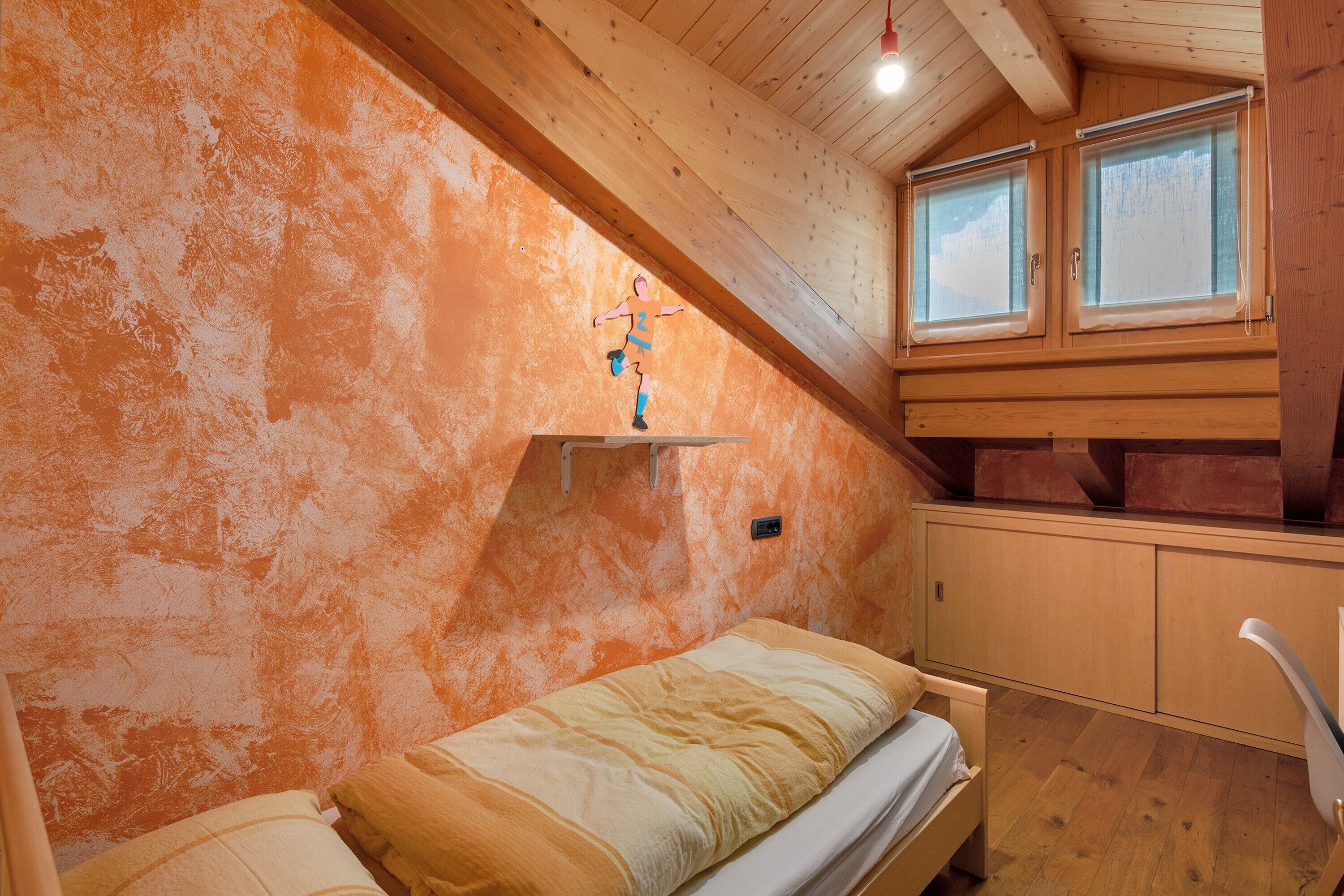 3 camere, Wi-Fi gratuito, lenzuola