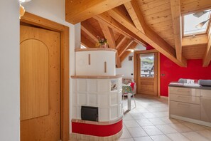 Lobby - Casa Daniele-Livia Apartment with Mountain View, Balcony & Wi-Fi (Livigno)