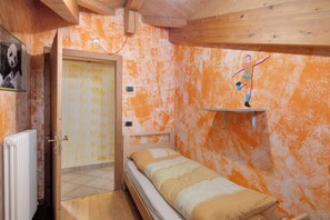 3 sovrum, gratis wi-fi och sängkläder