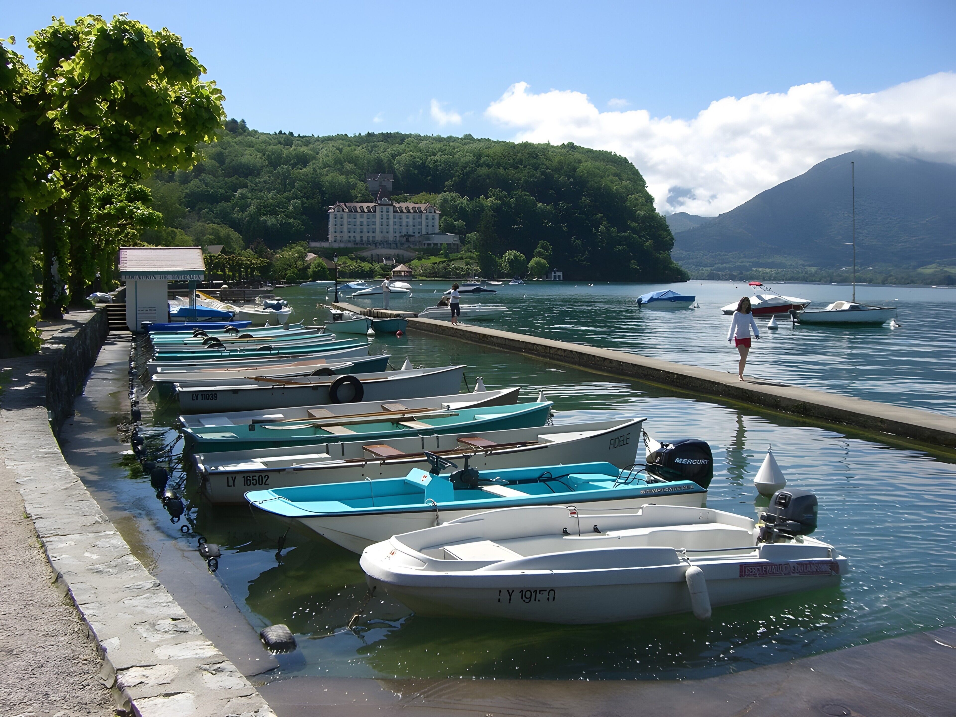 Port de plaisance
