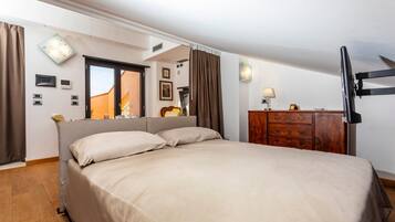 1 chambre, bureau, Wi-Fi gratuit, draps fournis